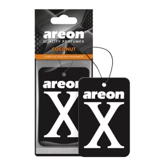 Ароматизатор на зеркало AREON X Coconut