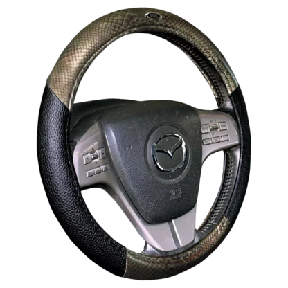Оплётка на руль CarFashion (H&R) Cobra M