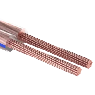 Провод акустический CCA Ultraflexible 1,5×2 алюминий