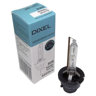 Ксеноновая лампа Dixel D2S 5000K White Classic