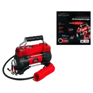 Компрессор автомобильный Double Power СА-610
