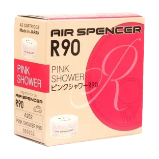 Ароматизатор меловой Eikosha Air Spencer Spirit Refill R90 - Pink shower A-202