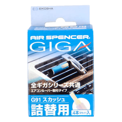 Запасной элемент Eikosha Giga Refill G-91