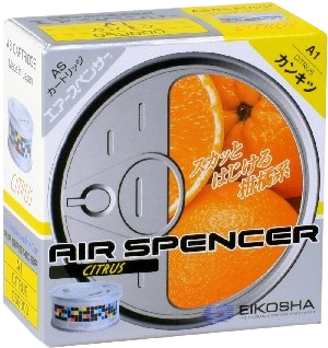 Ароматизатор меловой Eikosha Air Spencer A-1