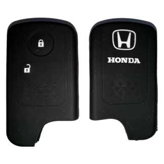Чехол на ключ силиконовый Honda (hon-03)