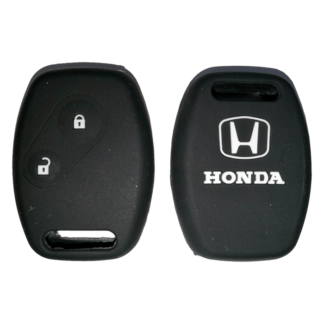 Чехол на ключ силиконовый Honda (hon-04)