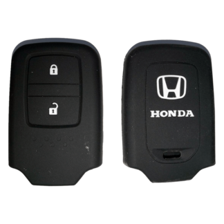 Чехол на ключ силиконовый Honda (hon-07)