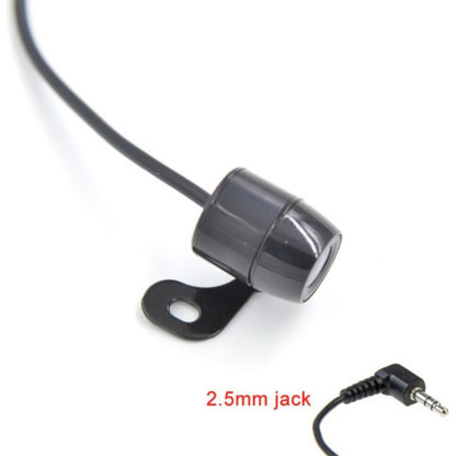 Камера заднего вида mini круглая micro-jack 2,5 мм