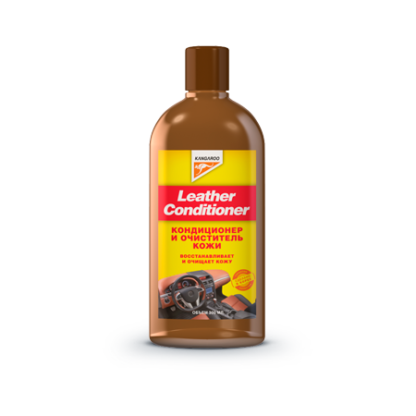 Кондиционер для кожи Kangaroo Leather Conditioner, 300мл