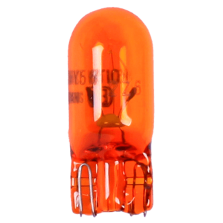 Лампа дополнительного освещения оранжевая Koito WY5W 1578A