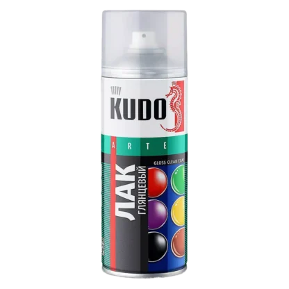Лак универсальный глянцевый KUDO KU-9002