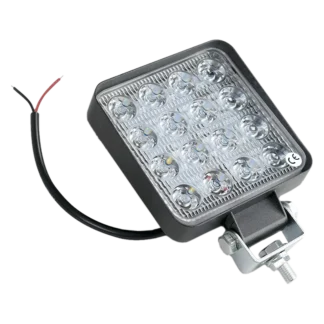 Дополнительное светосигнальное устройство LIGHTWAY 48W 8×8 см