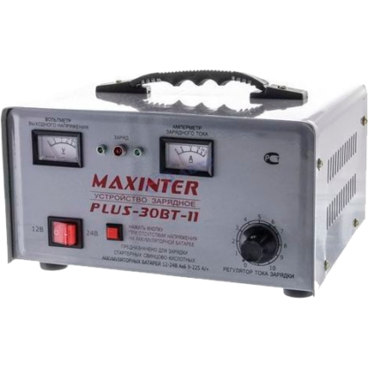 Зарядное устройство MAXINTER PLUS-30 BT-11
