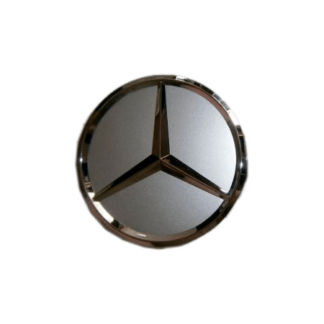 Колпачок для диска Mercedes-Benz 75 мм, 01348