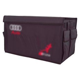 Органайзер в багажник AUDISline 30×30×50 см