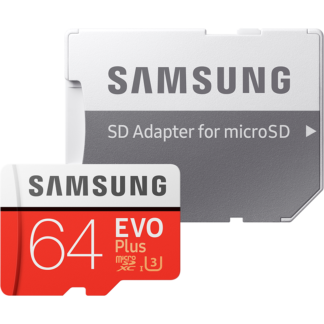 Микро SD SAMSUNG EVO PLUS 64GB