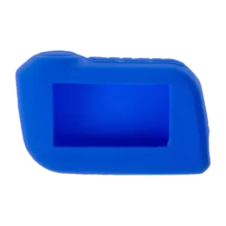 Чехол брелка SkyGuard силиконовый SL A93/A96 синий