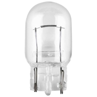 Лампа накаливания SVS 12V W5W W2.1x9.5d