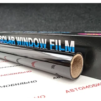 Пленка тонировочная SWF 15% 0,75×3 M.BLACK