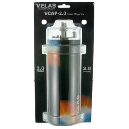 Конденсатор Velas VCAP-2.0
