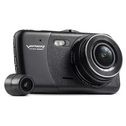 Видеорегистратор с двумя камерами VIPER FHD-650