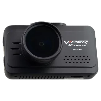 Видеорегистратор Super HD с GPS VIPER X Drive Wi-FI