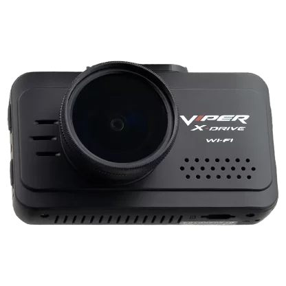 Видеорегистратор Super HD с GPS VIPER X Drive Wi-FI