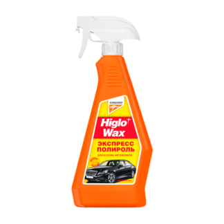 Жидкая полироль для кузова автомобиля Kangaroo Higlo Wax