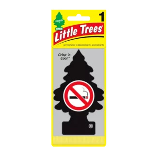 Ароматизатор ёлочка LITTLE TREES No Smoking