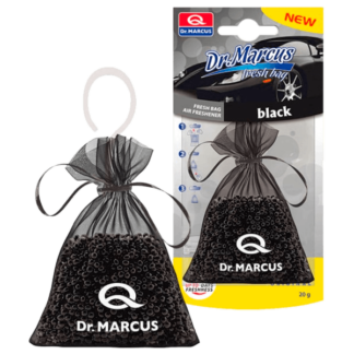 Ароматизатор подвесной мешочек с гранулами Dr. Marcus Fresh Bag Black