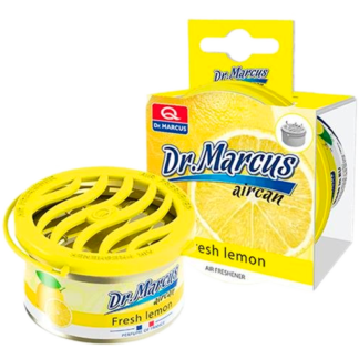 Ароматизатор органический Свежий Лимон Dr. Marcus Aircan Fresh Lemon