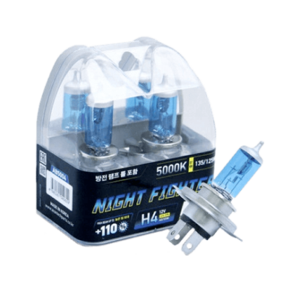 Лампа высокотемпературная Avantech NIGHT FIGHTER H4