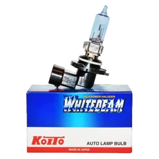 Лампа высокотемпературная Koito Whitebeam 9005 (HB3)