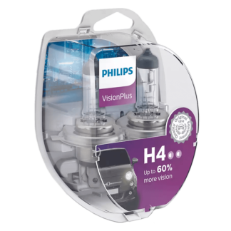 Philips VisionPlus H4