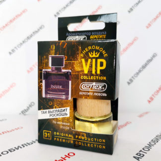 Ароматизатор CONTEX VIP Perfume №31 "Inside"