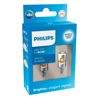 Лампа светодиодная Philips Ultinon Pro6000 SI