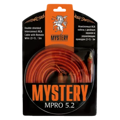 Коаксиальный межблочный кабель Mystery MPRO 5.2