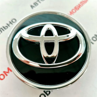 Колпачок для диска Toyota 63 мм Black, 04112
