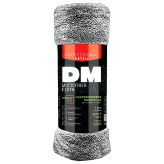 Микрофибровое полотенце для сушки кузова Master Pro Detail DM-0410