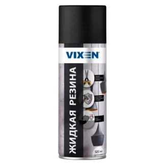 Жидкая резина черная Vixen VX90100