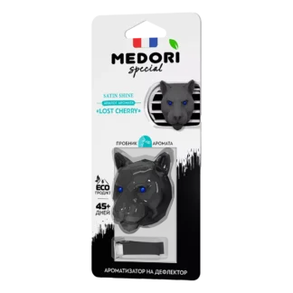Меловой (керамический) ароматизатор на дефлектор MEDORI 3D ТС-2034 Satin Shine
