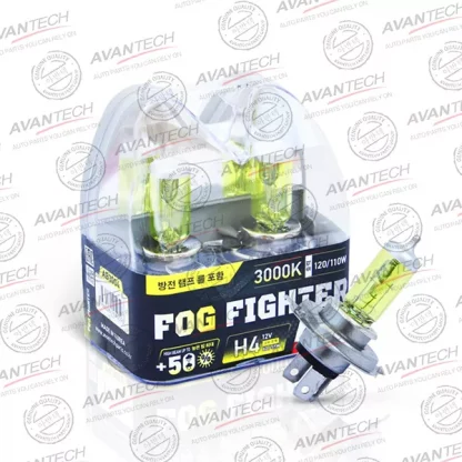 Лампа высокотемпературная Avantech FOG FIGHTER H4