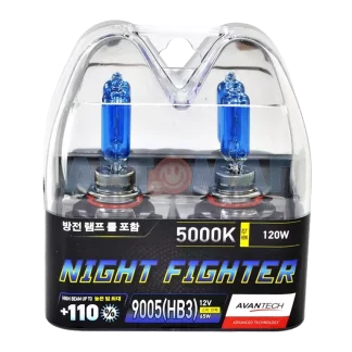 Лампа высокотемпературная Avantech NIGHT FIGHTER HB3