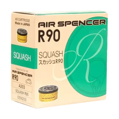 Ароматизатор меловой Eikosha Air Spencer Spirit Refill R90 - Squash A-203