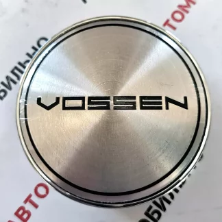 Колпачок для диска Vossen 60mm хром