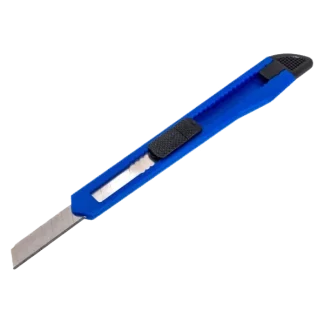 Нож с сегментированным лезвием KRAFT KT 700900