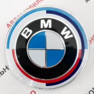 Эмблема BMWnew