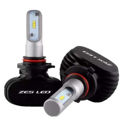 Комплект LED ламп головного света ZES