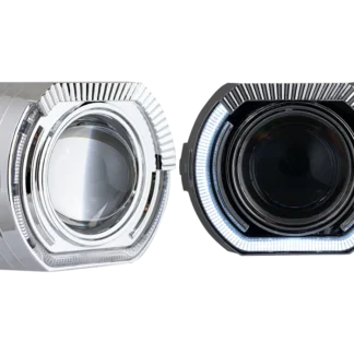 Маска для билинз BMW Sport Led Gree 3,0''