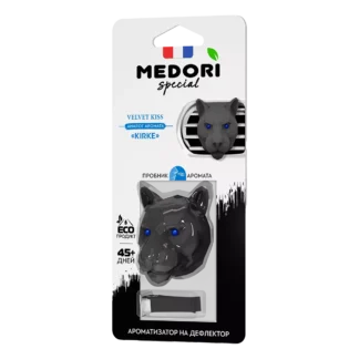 Меловой (керамический) ароматизатор на дефлектор MEDORI 3D ТС-2030 Velvet Kiss